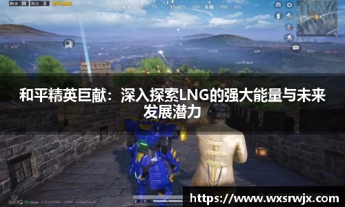 和平精英巨献：深入探索LNG的强大能量与未来发展潜力