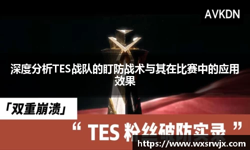 深度分析TES战队的盯防战术与其在比赛中的应用效果
