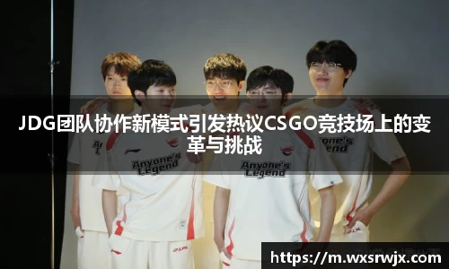 JDG团队协作新模式引发热议CSGO竞技场上的变革与挑战