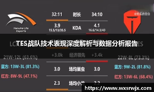 TES战队技术表现深度解析与数据分析报告